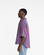 Load image into Gallery viewer, Purple Two Tone SS