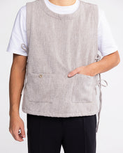 Load image into Gallery viewer, Grey Vest
