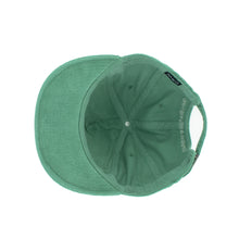 Load image into Gallery viewer, Chalk Green Corduroy Cap
